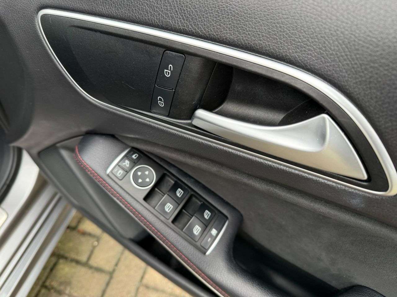 2016 MERCEDES-BENZ A-CLASS 2016 MERCEDES-BENZ A-CLASS