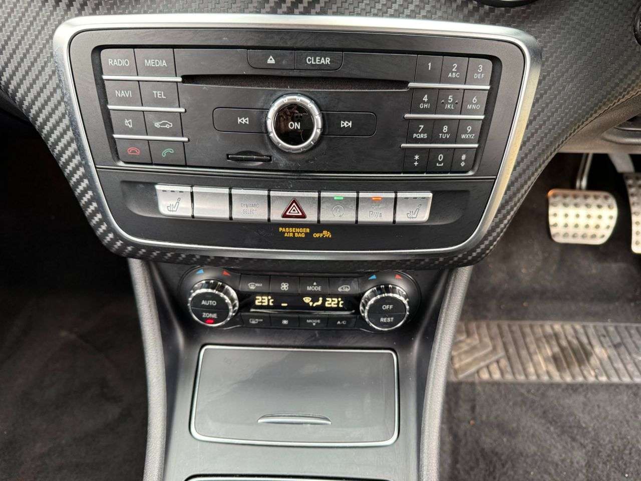 2016 MERCEDES-BENZ A-CLASS 2016 MERCEDES-BENZ A-CLASS