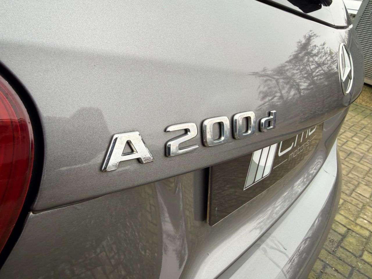 2016 MERCEDES-BENZ A-CLASS 2016 MERCEDES-BENZ A-CLASS