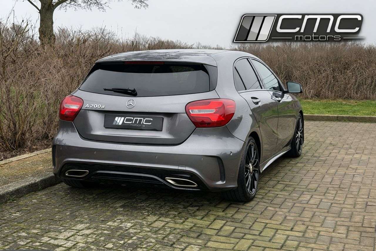 2016 MERCEDES-BENZ A-CLASS 2016 MERCEDES-BENZ A-CLASS