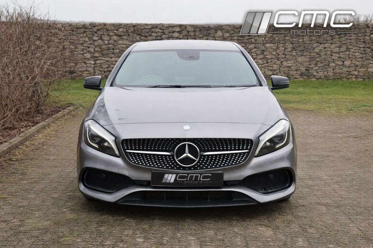 2016 MERCEDES-BENZ A-CLASS 2016 MERCEDES-BENZ A-CLASS