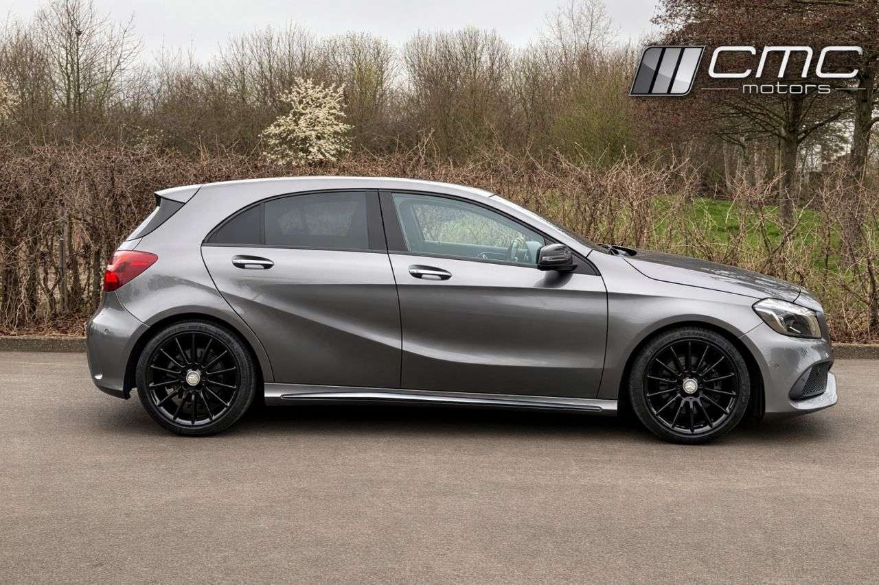 2016 MERCEDES-BENZ A-CLASS 2016 MERCEDES-BENZ A-CLASS