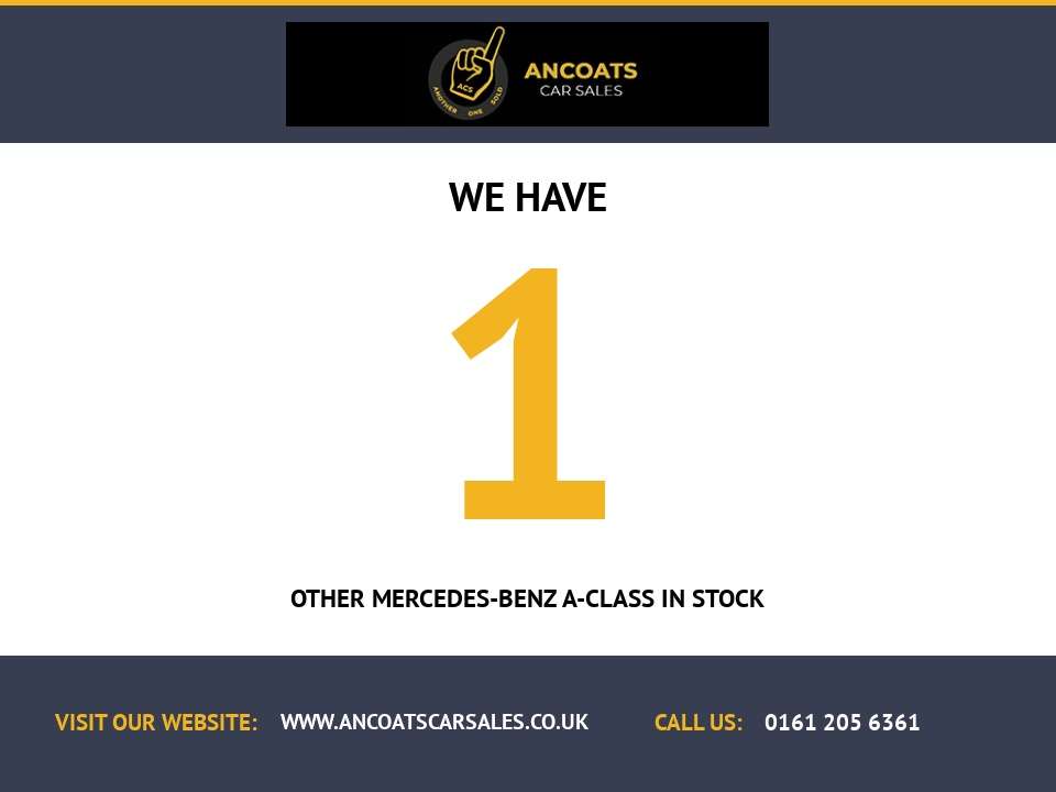 A 2014 MERCEDES-BENZ A-CLASS 2.1 A200 CDI SPORT 5d 136 BHP A 2014 MERCEDES-BENZ A-CLASS 2.1 A200 CDI SPORT 5d 136 BHP