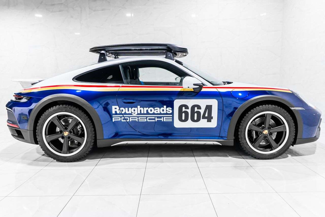 2023 PORSCHE 911 2023 PORSCHE 911