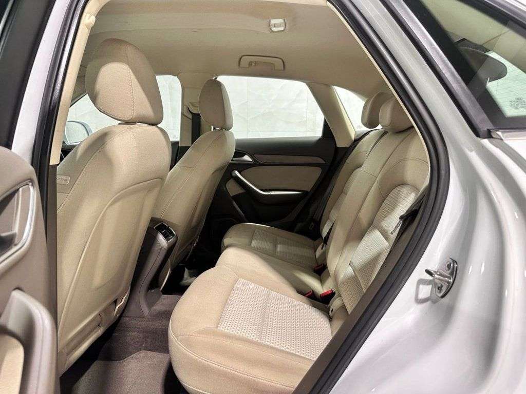 2013 AUDI Q3 2013 AUDI Q3