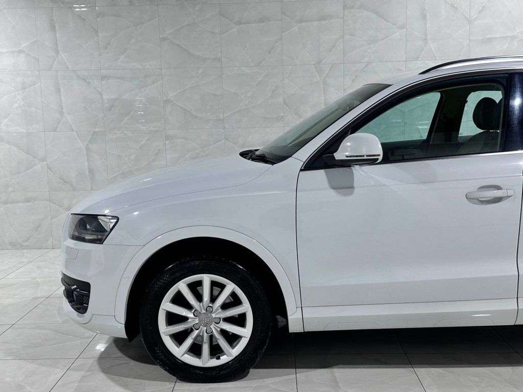 2013 AUDI Q3 2013 AUDI Q3