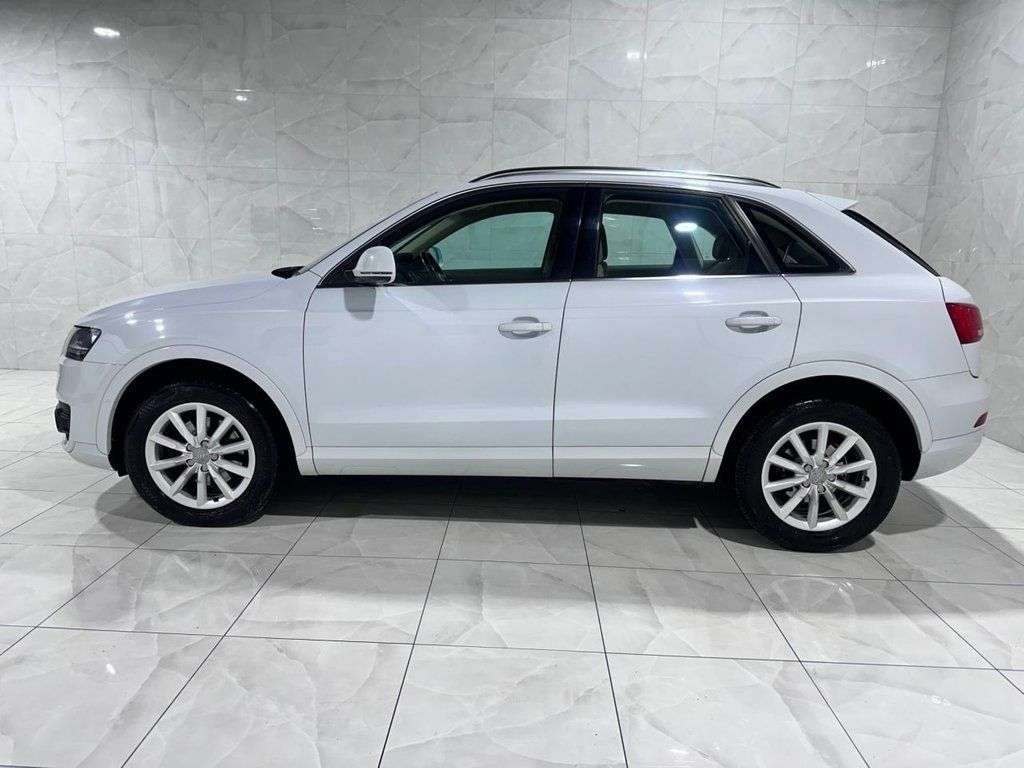2013 AUDI Q3 2013 AUDI Q3