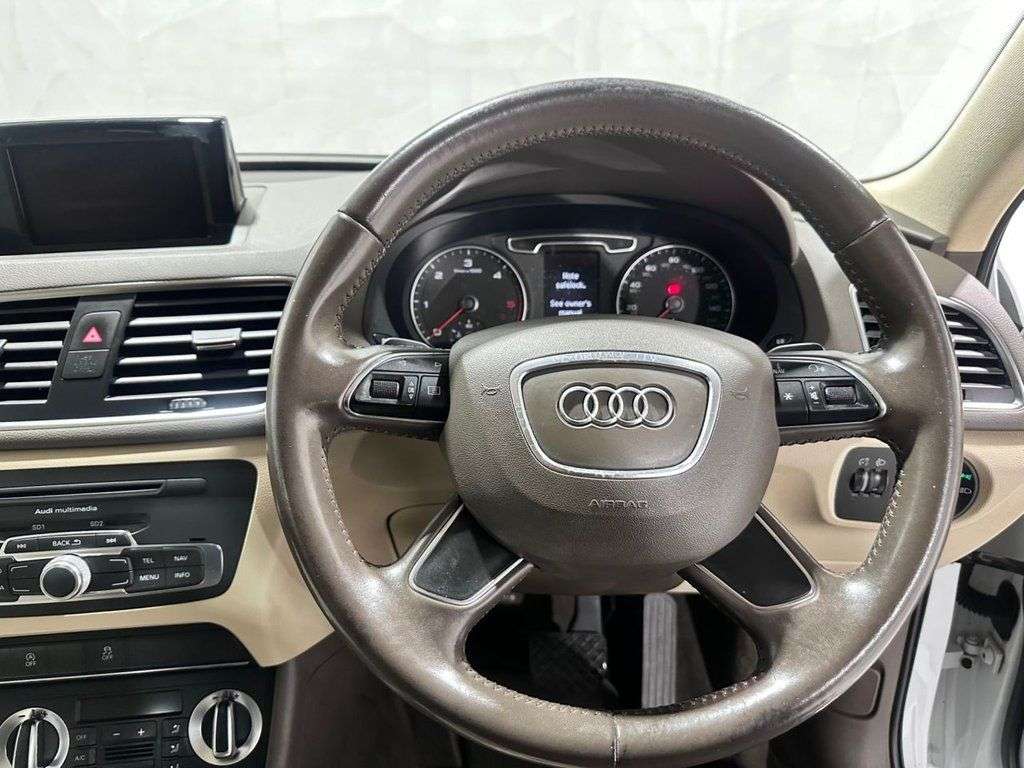 2013 AUDI Q3 2013 AUDI Q3