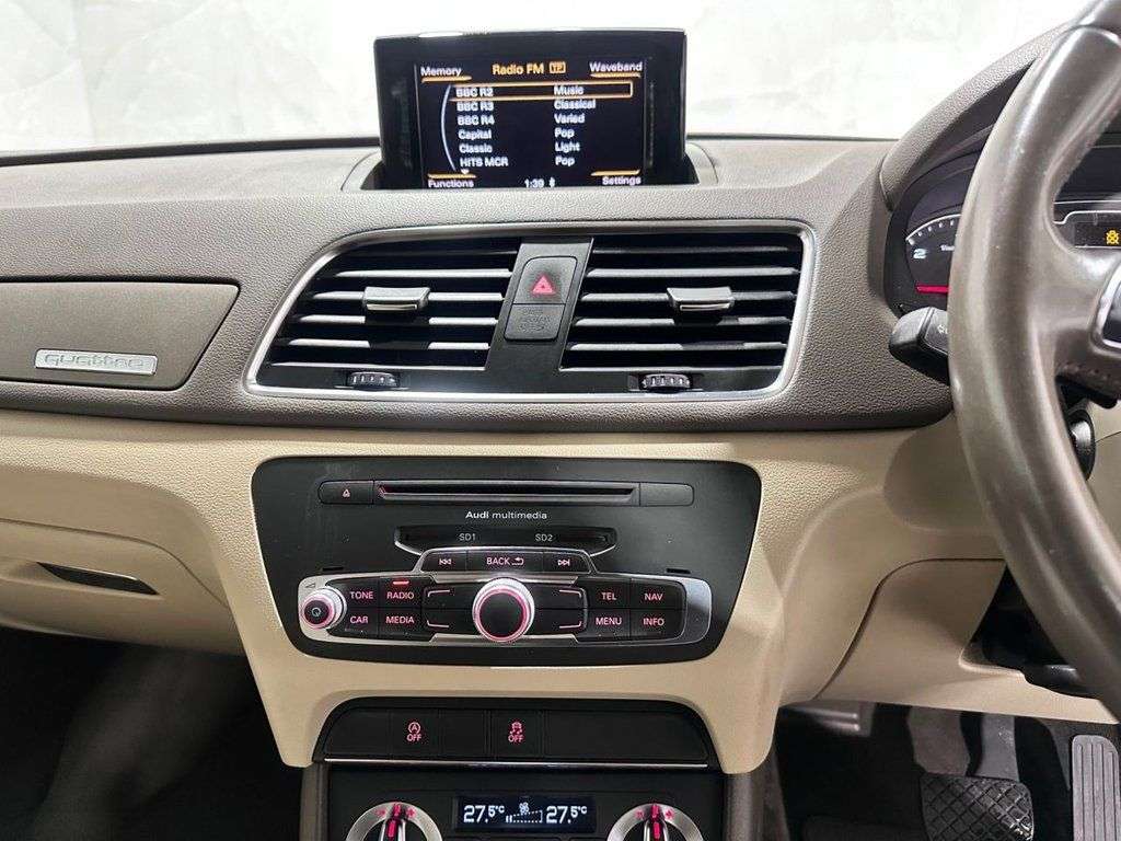 2013 AUDI Q3 2013 AUDI Q3