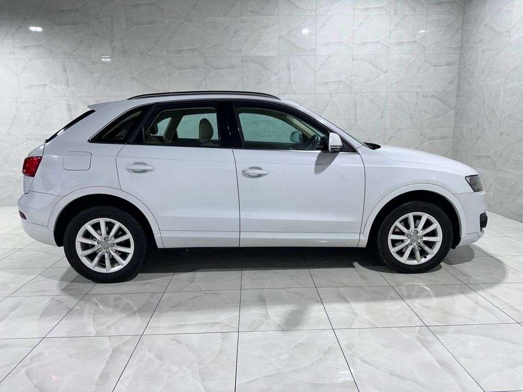2013 AUDI Q3 2013 AUDI Q3