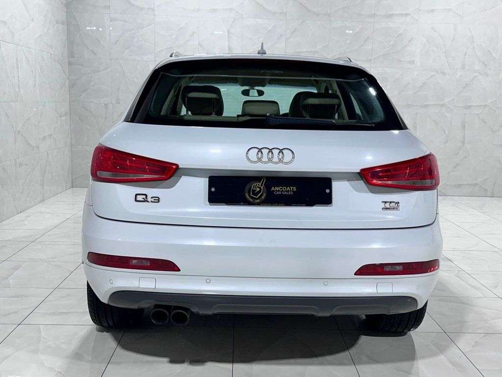2013 AUDI Q3 2013 AUDI Q3