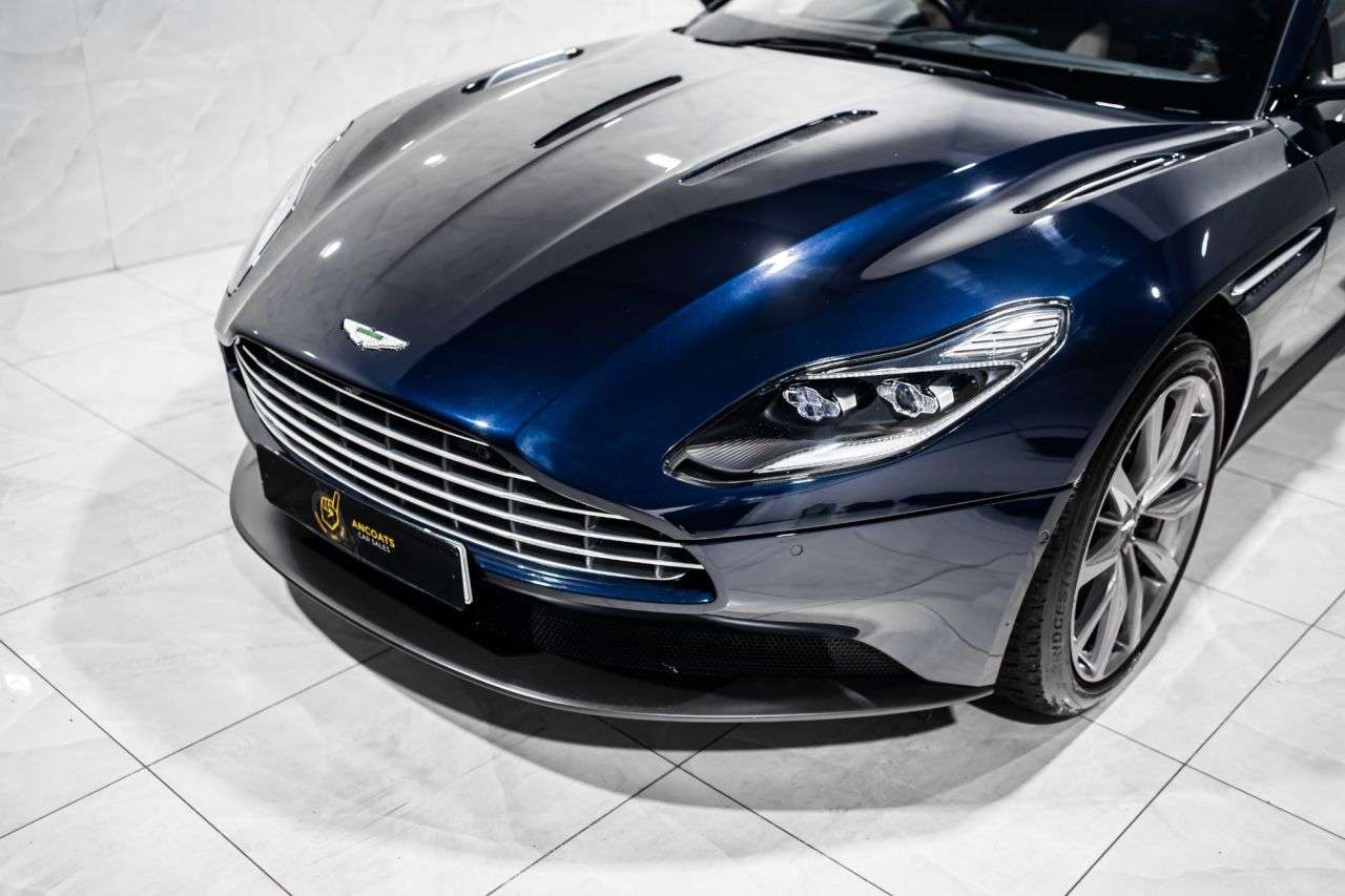 2017 ASTON MARTIN DB11 2017 ASTON MARTIN DB11