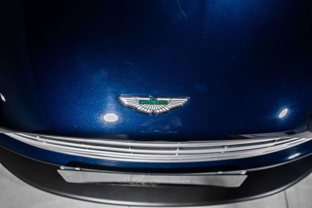 2017 ASTON MARTIN DB11 2017 ASTON MARTIN DB11