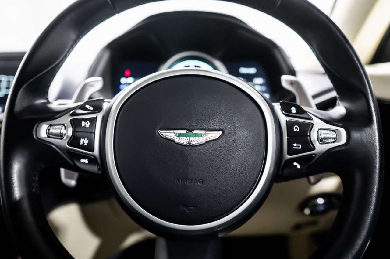 2017 ASTON MARTIN DB11 2017 ASTON MARTIN DB11