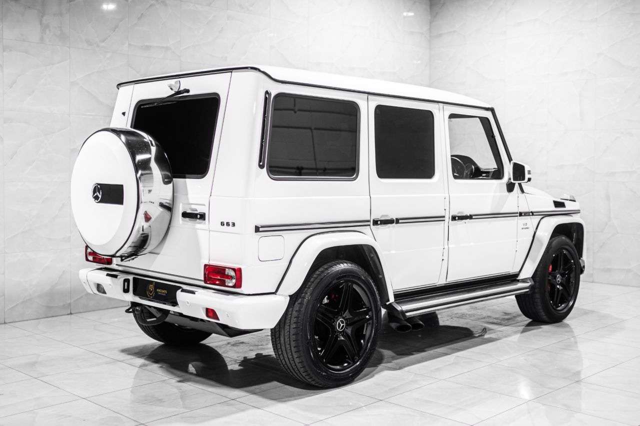 2016 MERCEDES-BENZ G-CLASS 2016 MERCEDES-BENZ G-CLASS