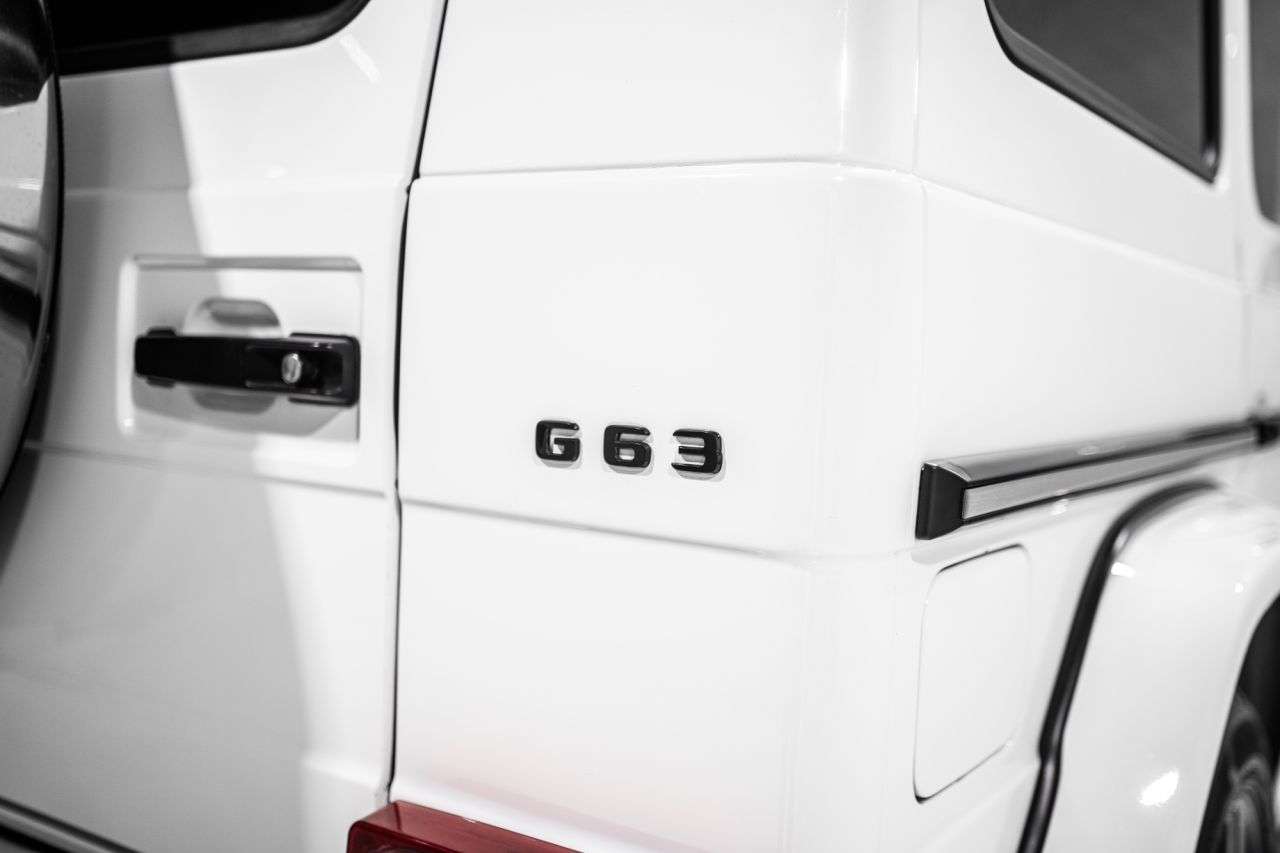 2016 MERCEDES-BENZ G-CLASS 2016 MERCEDES-BENZ G-CLASS