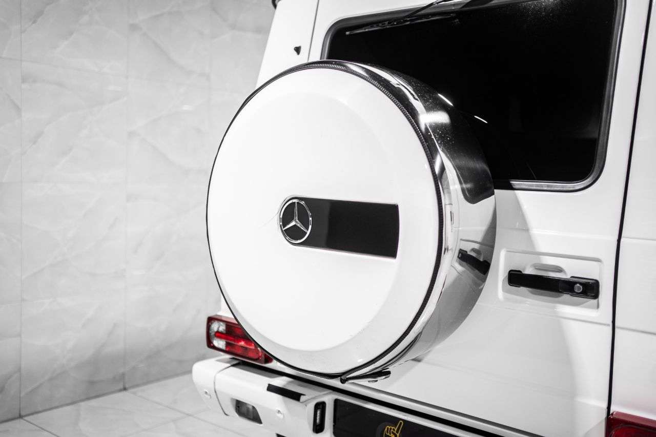 2016 MERCEDES-BENZ G-CLASS 2016 MERCEDES-BENZ G-CLASS