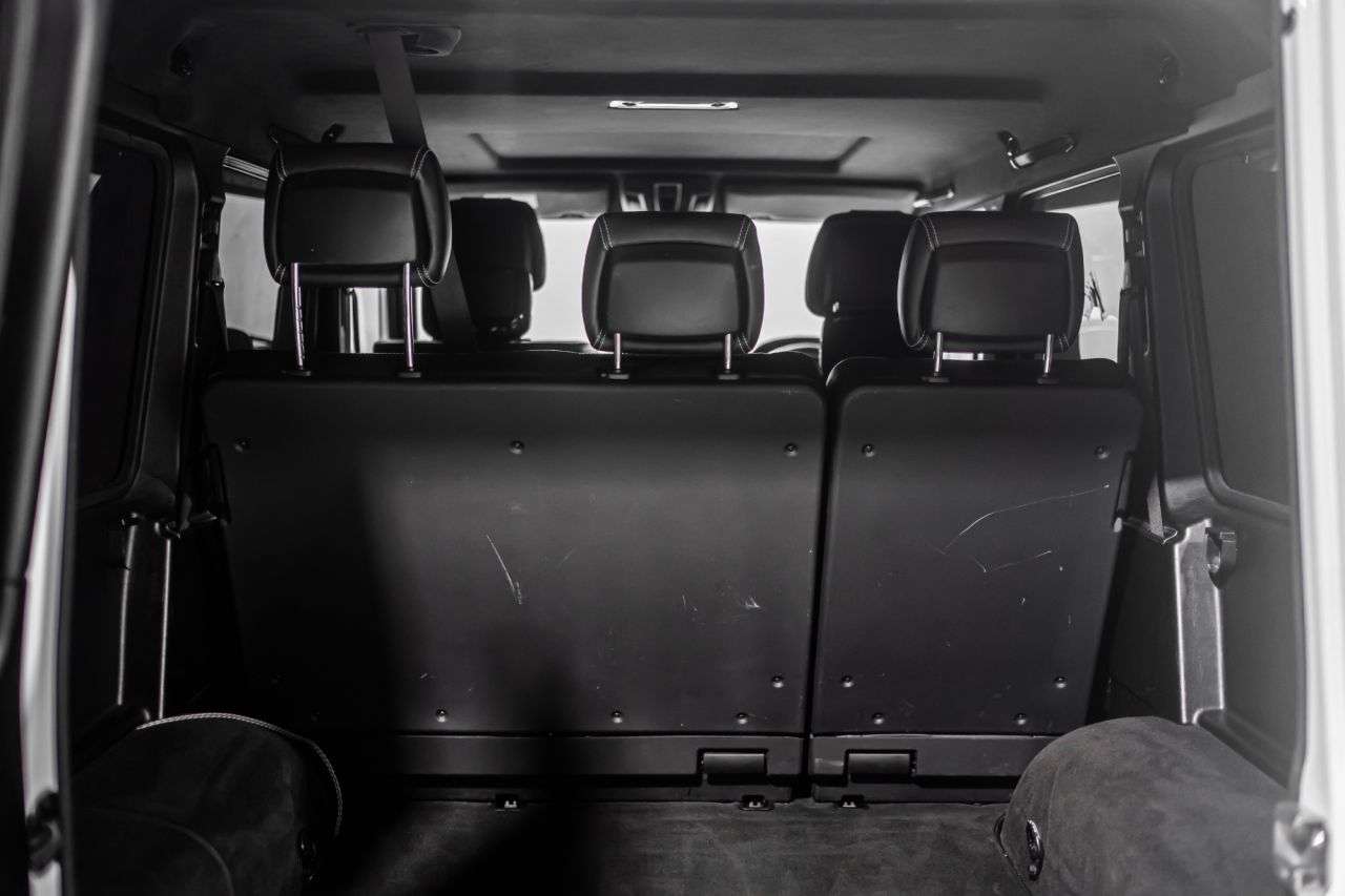 2016 MERCEDES-BENZ G-CLASS 2016 MERCEDES-BENZ G-CLASS