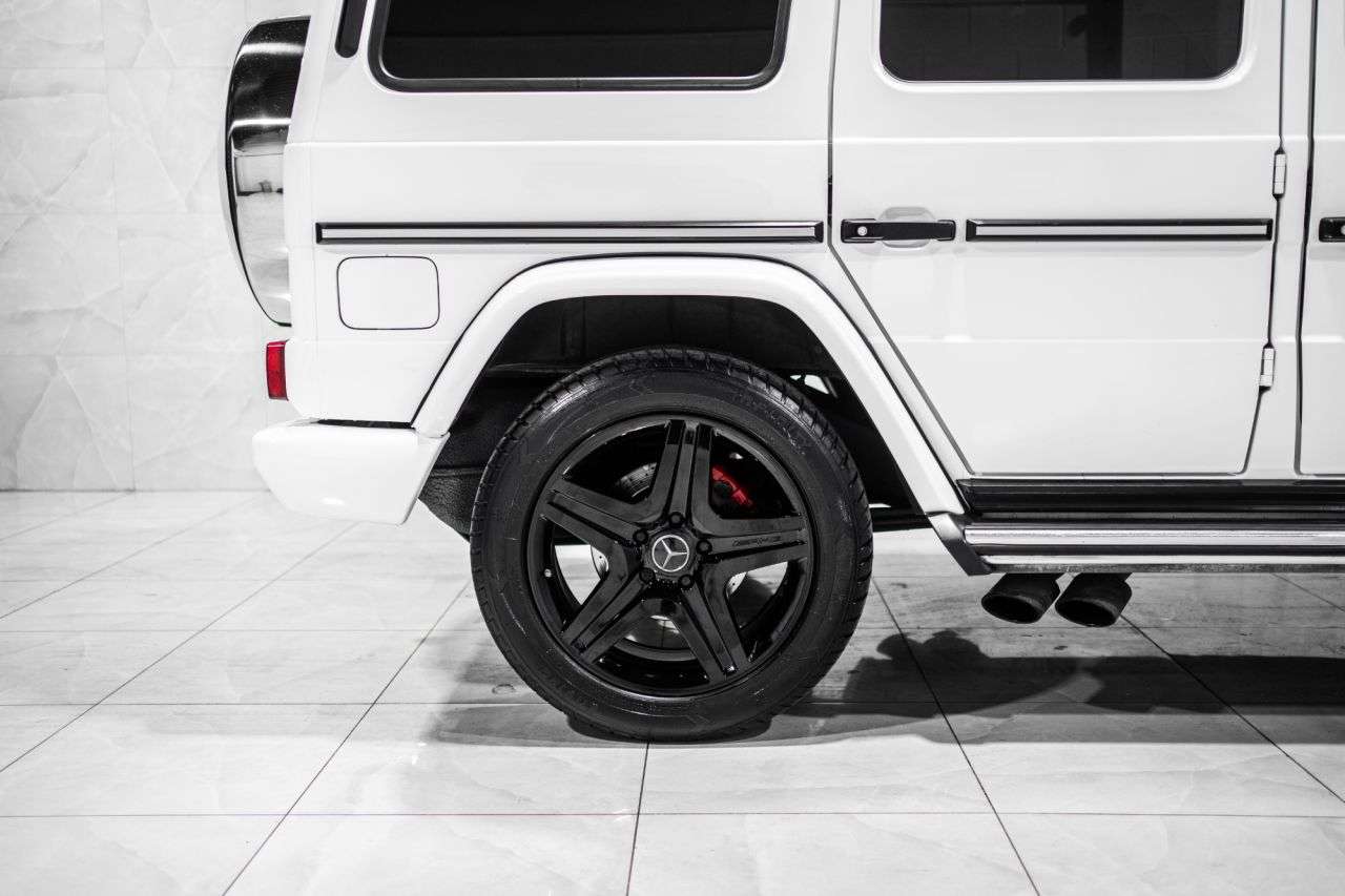 2016 MERCEDES-BENZ G-CLASS 2016 MERCEDES-BENZ G-CLASS