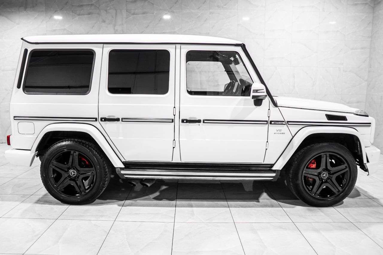 2016 MERCEDES-BENZ G-CLASS 2016 MERCEDES-BENZ G-CLASS