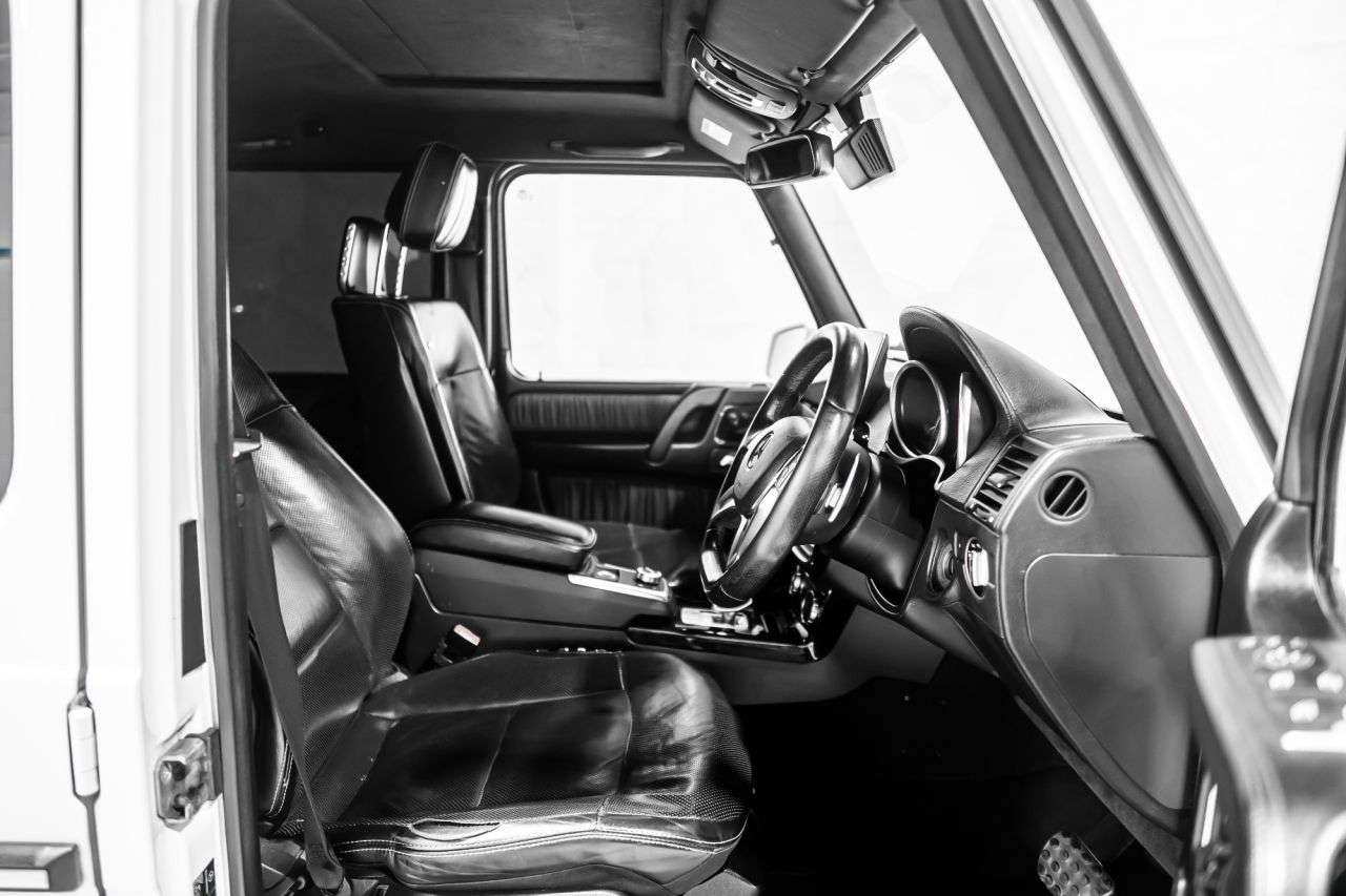 2016 MERCEDES-BENZ G-CLASS 2016 MERCEDES-BENZ G-CLASS