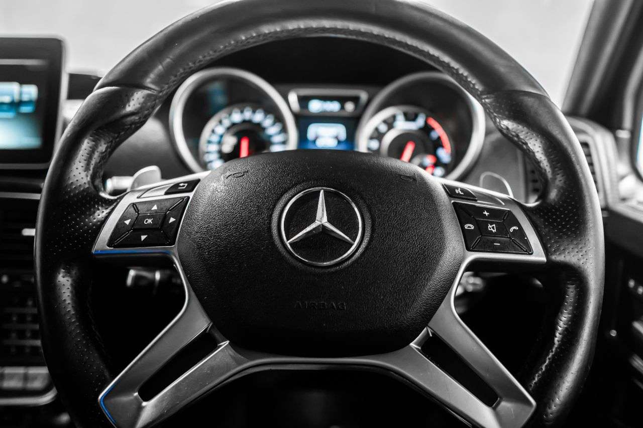 2016 MERCEDES-BENZ G-CLASS 2016 MERCEDES-BENZ G-CLASS