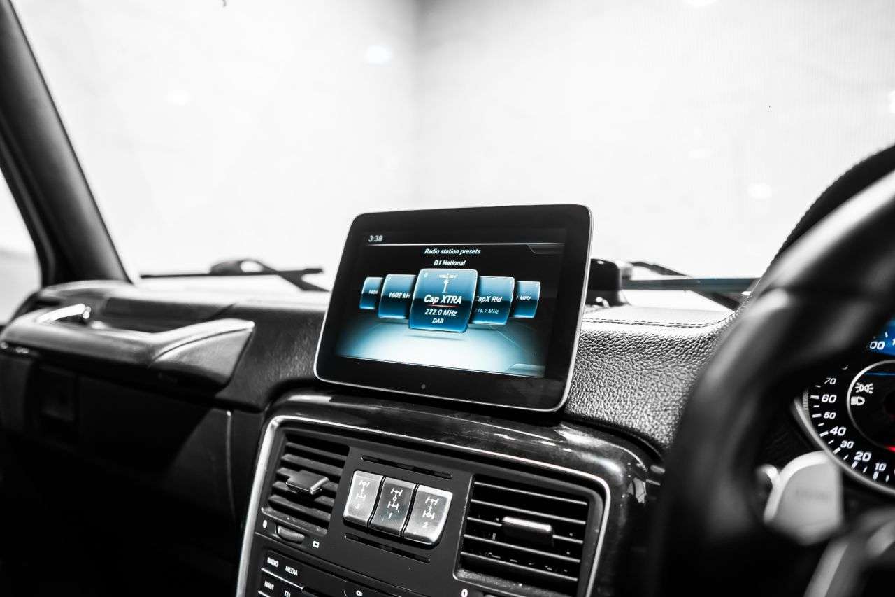 2016 MERCEDES-BENZ G-CLASS 2016 MERCEDES-BENZ G-CLASS