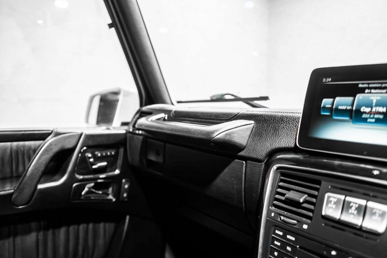 2016 MERCEDES-BENZ G-CLASS 2016 MERCEDES-BENZ G-CLASS