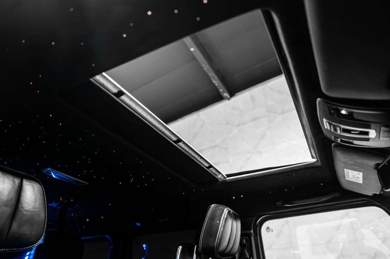 2016 MERCEDES-BENZ G-CLASS 2016 MERCEDES-BENZ G-CLASS