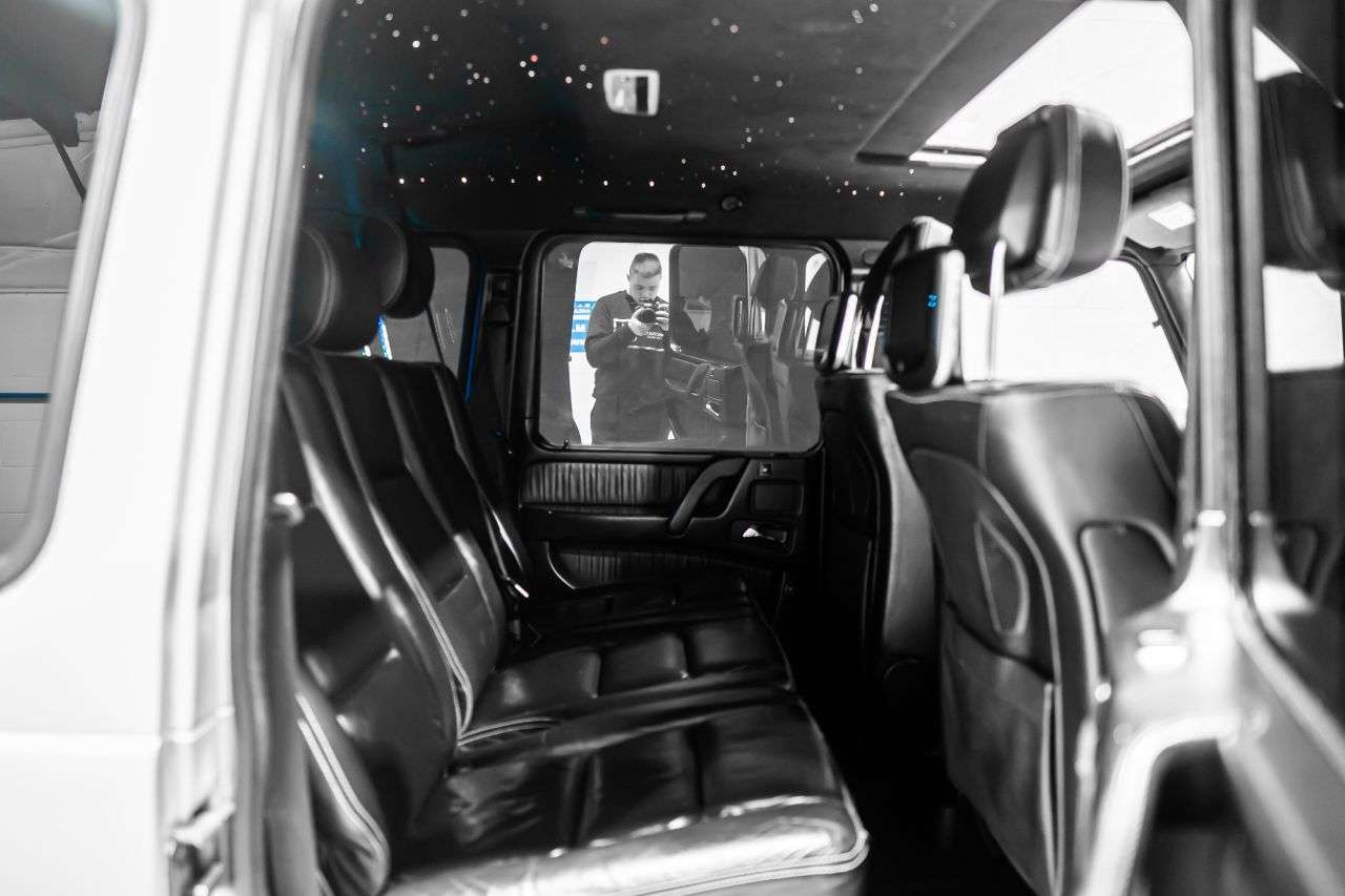 2016 MERCEDES-BENZ G-CLASS 2016 MERCEDES-BENZ G-CLASS