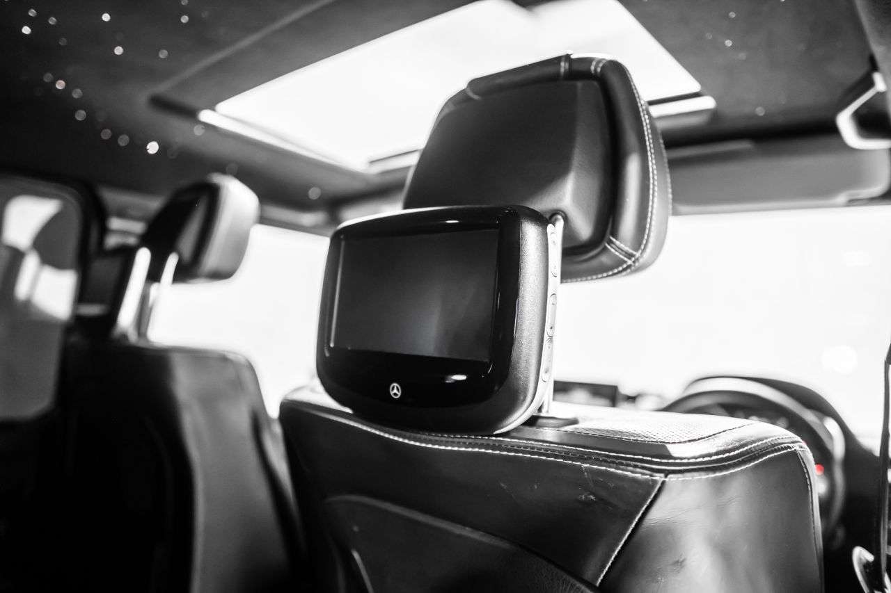 2016 MERCEDES-BENZ G-CLASS 2016 MERCEDES-BENZ G-CLASS