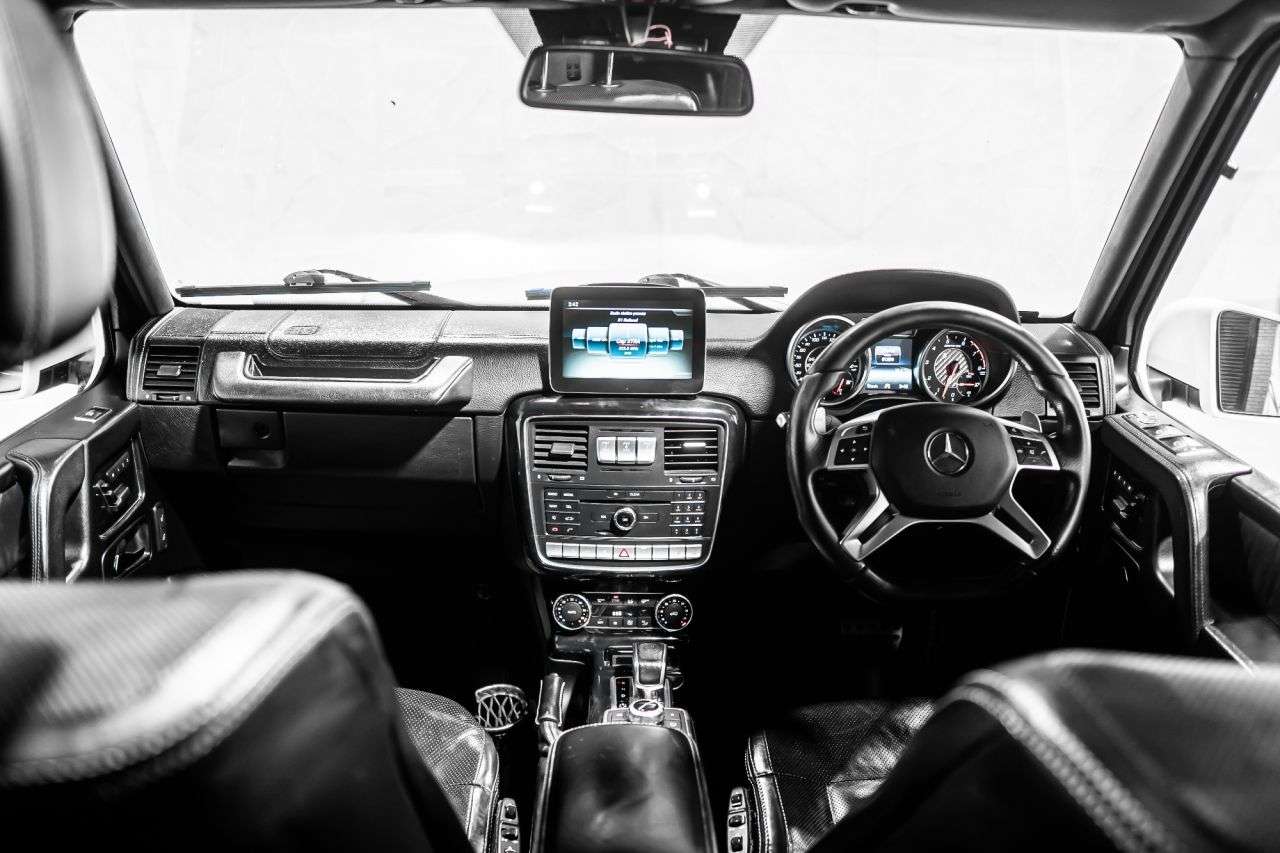 2016 MERCEDES-BENZ G-CLASS 2016 MERCEDES-BENZ G-CLASS