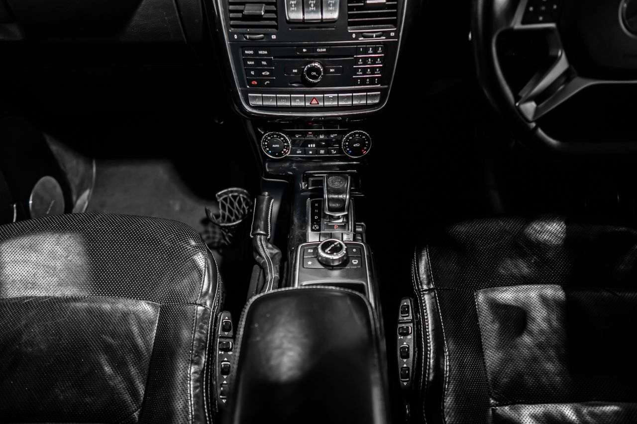 2016 MERCEDES-BENZ G-CLASS 2016 MERCEDES-BENZ G-CLASS