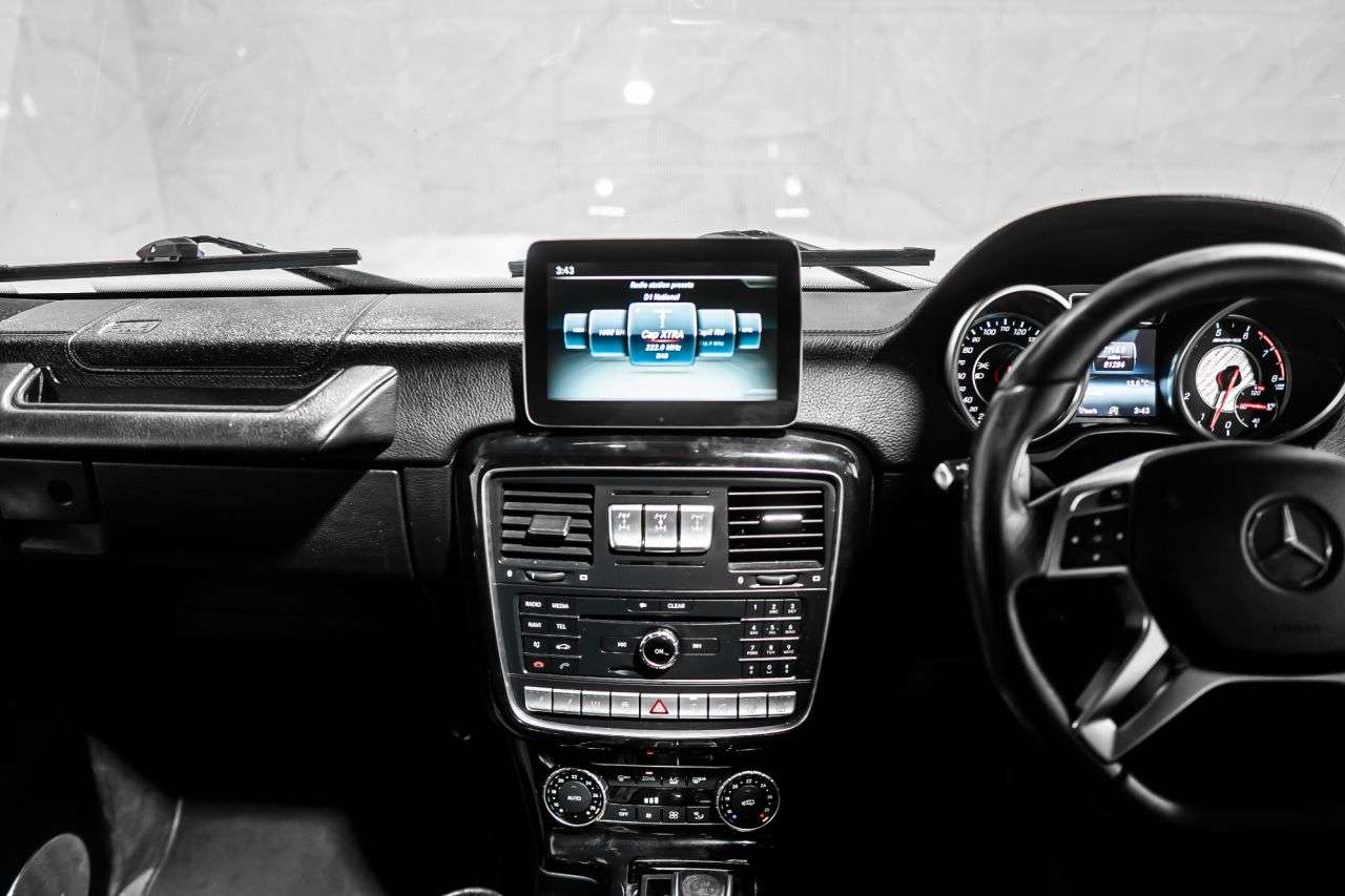 2016 MERCEDES-BENZ G-CLASS 2016 MERCEDES-BENZ G-CLASS