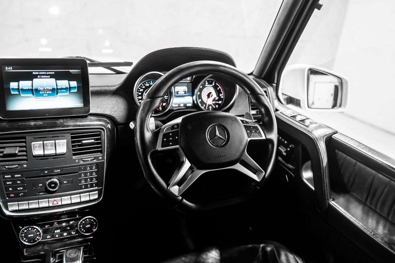 2016 MERCEDES-BENZ G-CLASS 2016 MERCEDES-BENZ G-CLASS