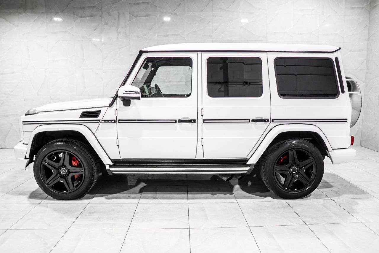 2016 MERCEDES-BENZ G-CLASS 2016 MERCEDES-BENZ G-CLASS