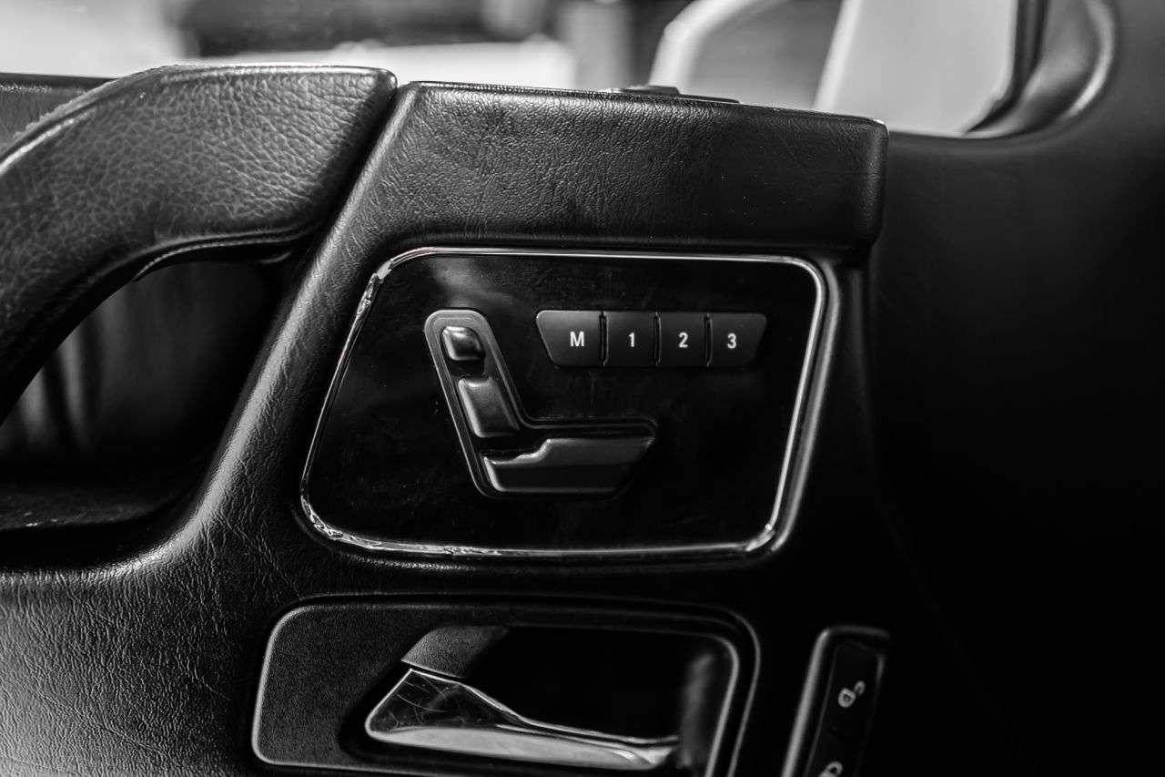 2016 MERCEDES-BENZ G-CLASS 2016 MERCEDES-BENZ G-CLASS