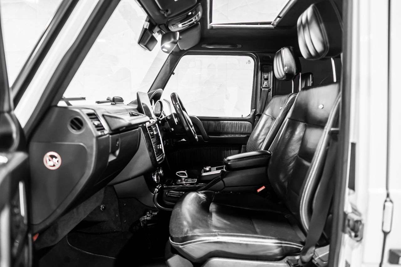 2016 MERCEDES-BENZ G-CLASS 2016 MERCEDES-BENZ G-CLASS