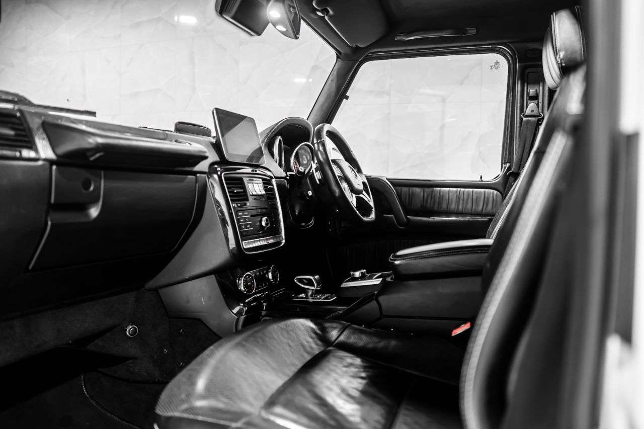 2016 MERCEDES-BENZ G-CLASS 2016 MERCEDES-BENZ G-CLASS