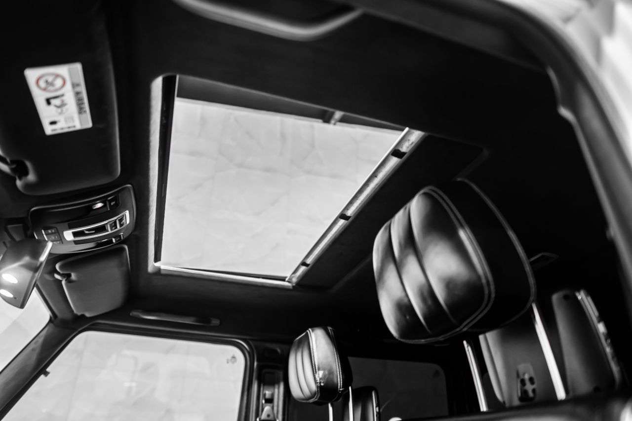 2016 MERCEDES-BENZ G-CLASS 2016 MERCEDES-BENZ G-CLASS