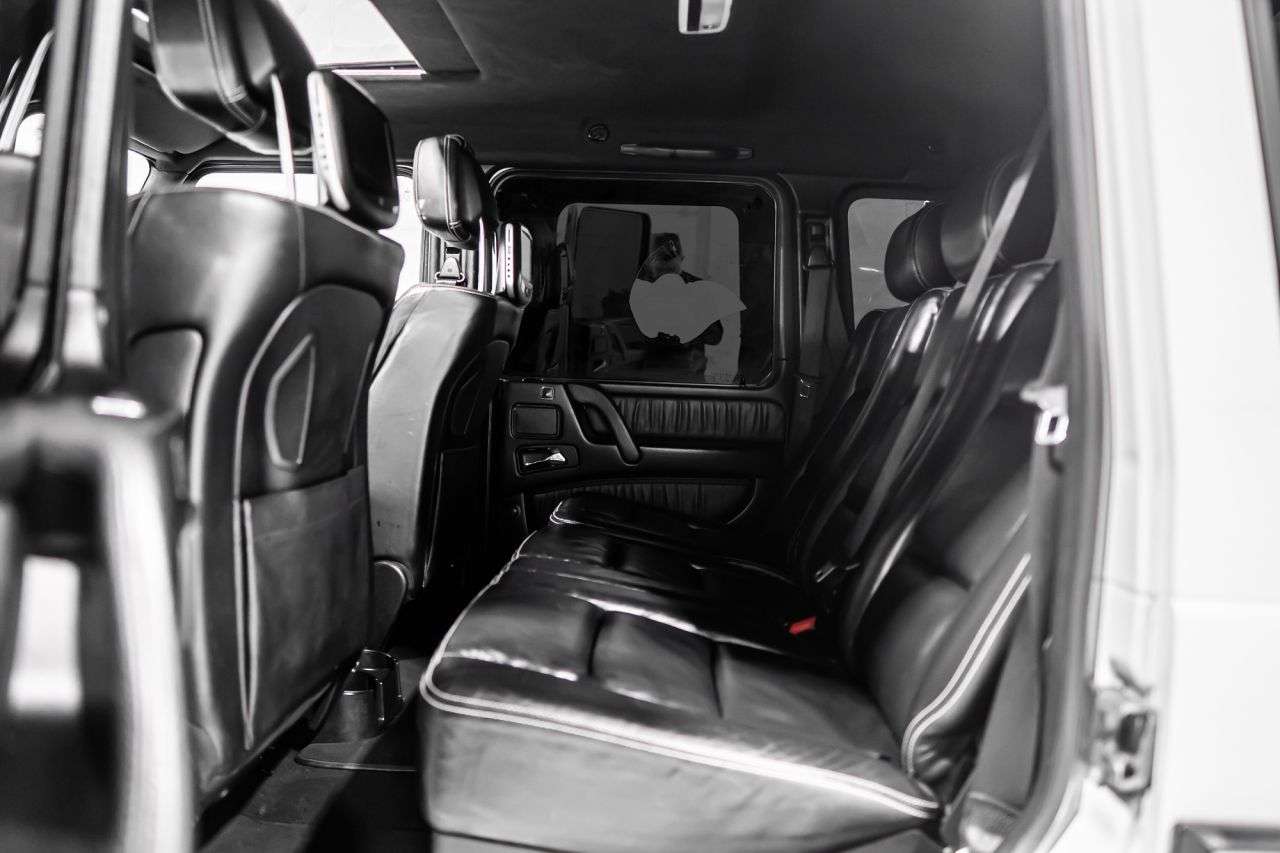 2016 MERCEDES-BENZ G-CLASS 2016 MERCEDES-BENZ G-CLASS