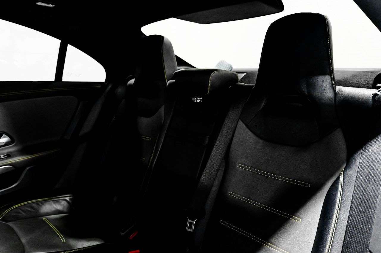 2020 MERCEDES-BENZ CLA 2020 MERCEDES-BENZ CLA