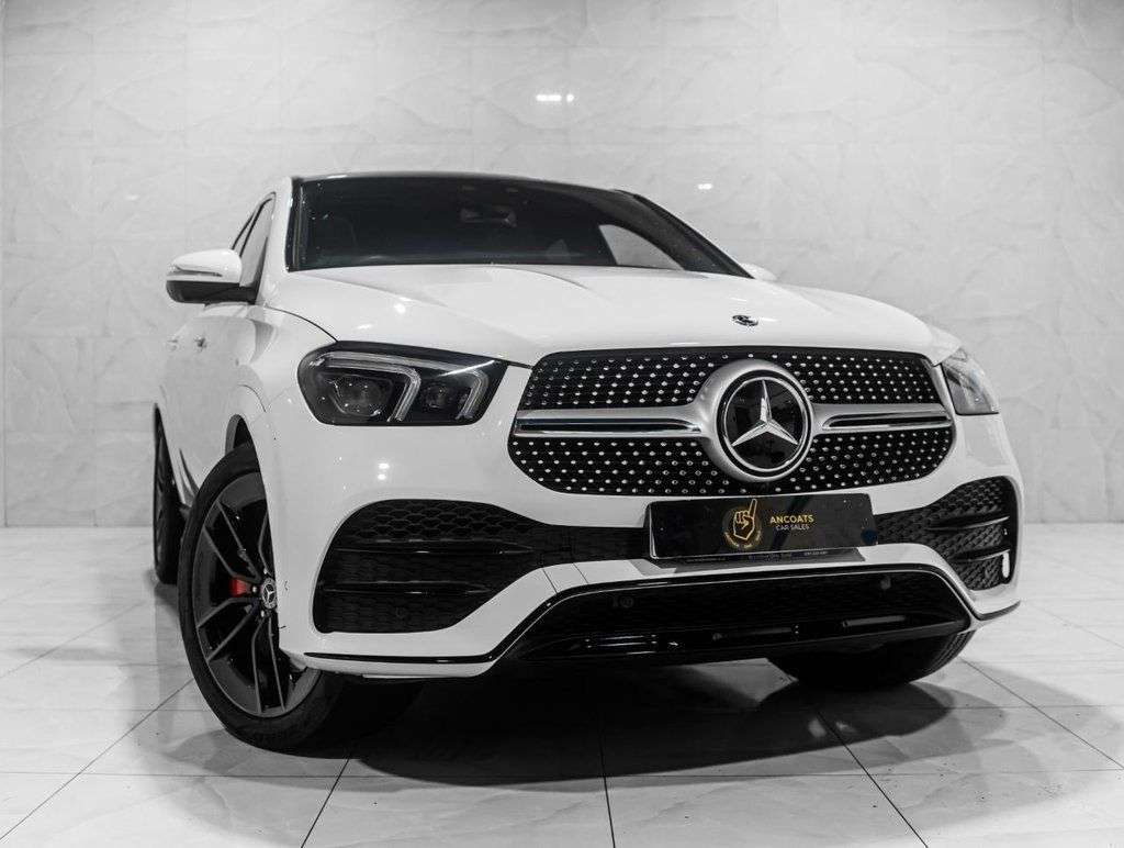 null MERCEDES-BENZ GLE null MERCEDES-BENZ GLE