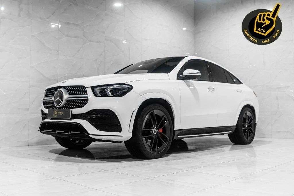 null MERCEDES-BENZ GLE null MERCEDES-BENZ GLE