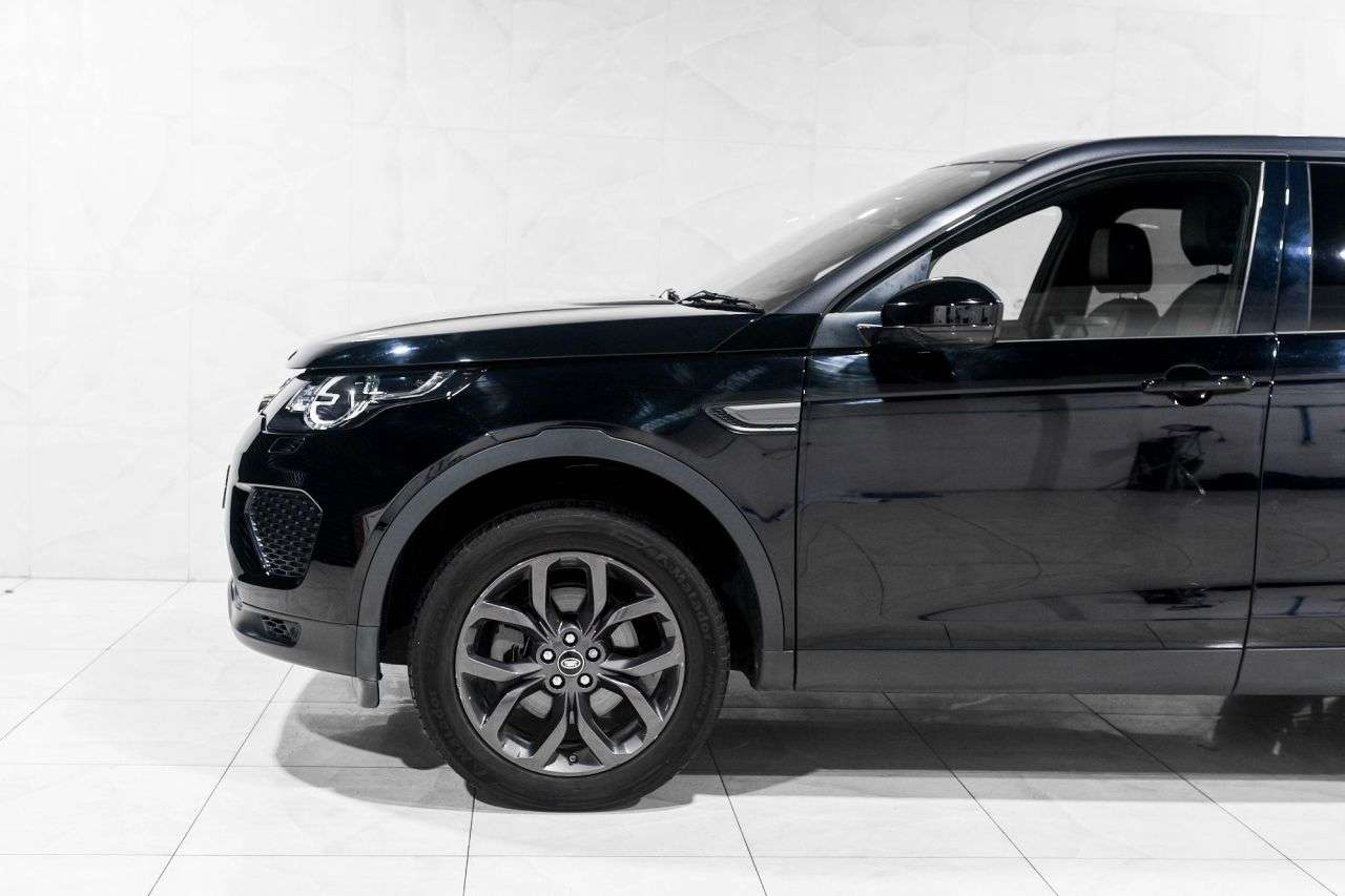 2018 LAND ROVER DISCOVERY SPORT 2018 LAND ROVER DISCOVERY SPORT