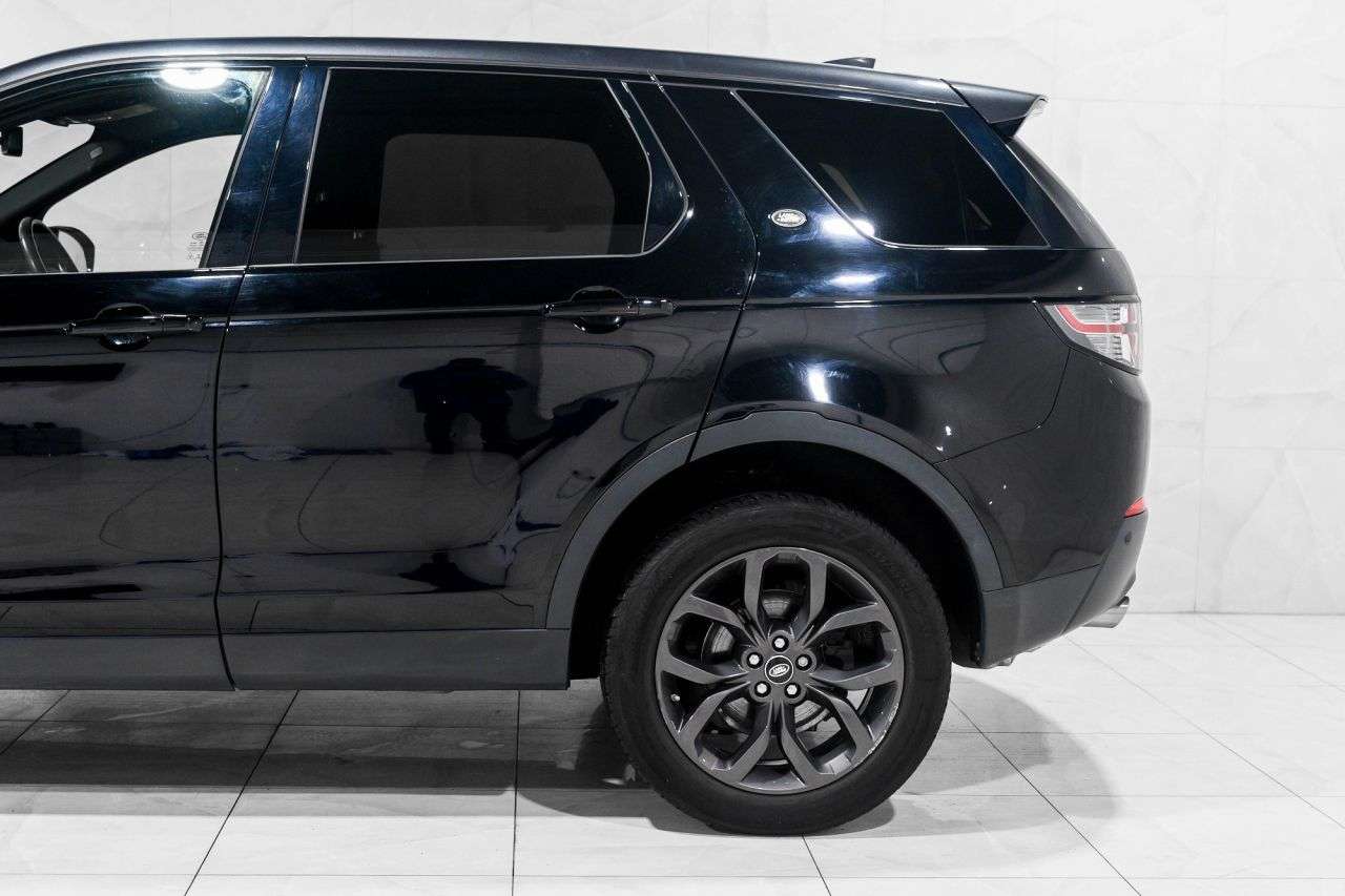 2018 LAND ROVER DISCOVERY SPORT 2018 LAND ROVER DISCOVERY SPORT