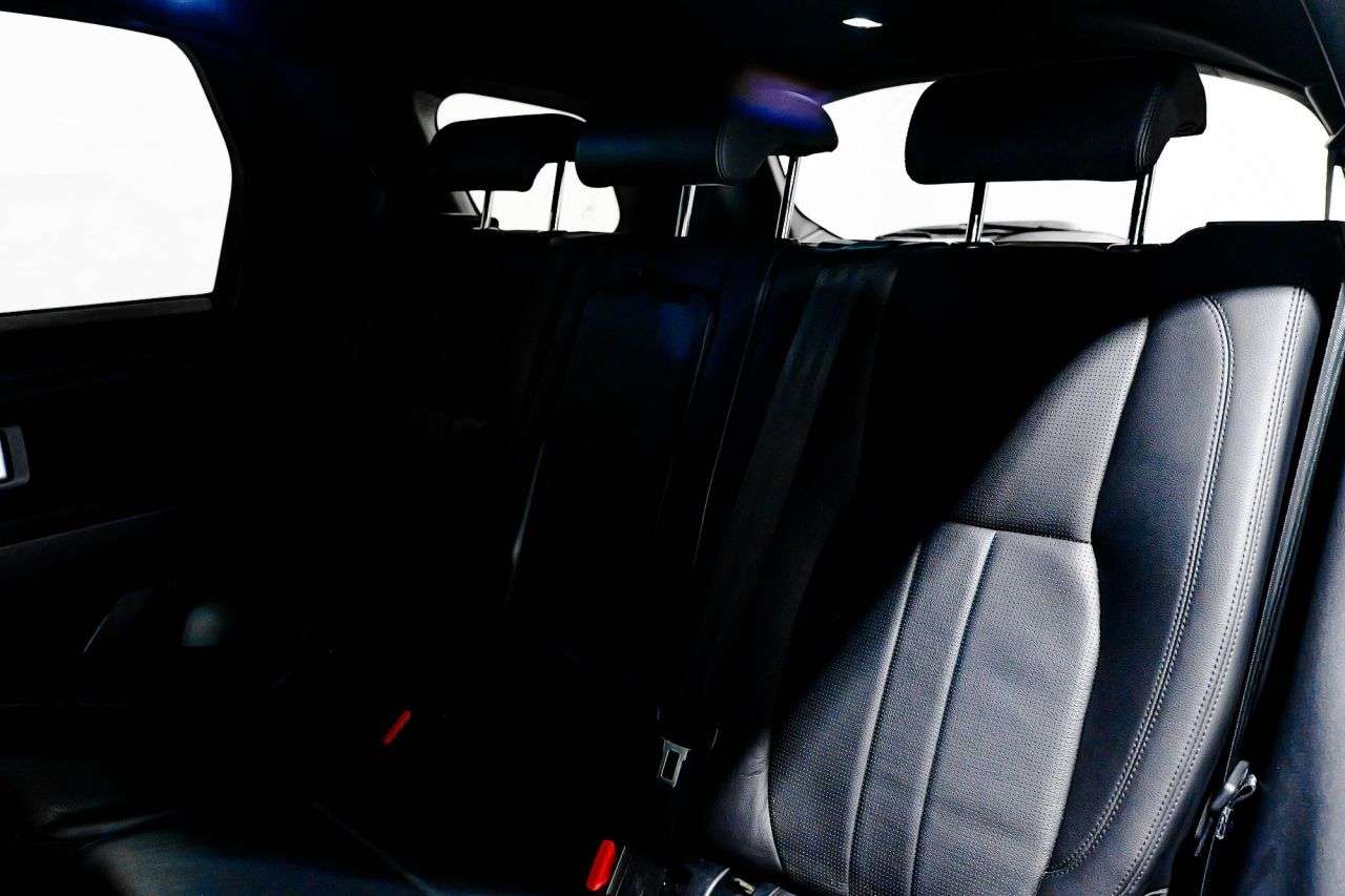 2018 LAND ROVER DISCOVERY SPORT 2018 LAND ROVER DISCOVERY SPORT