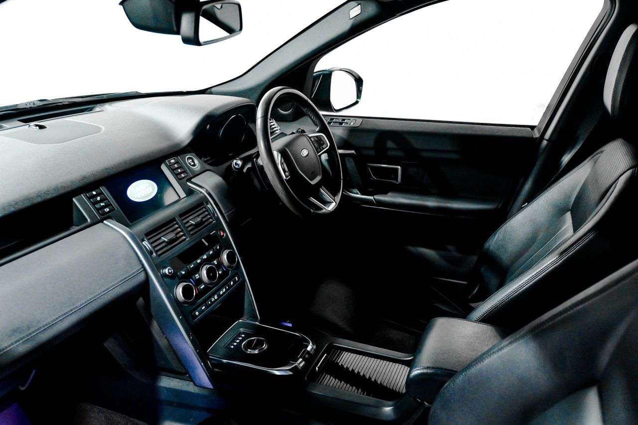 2018 LAND ROVER DISCOVERY SPORT 2018 LAND ROVER DISCOVERY SPORT