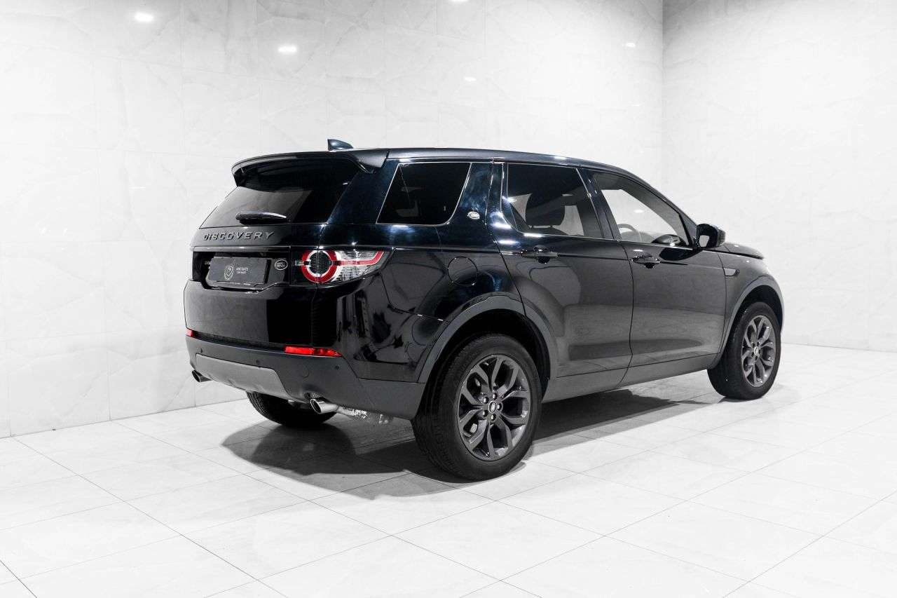 2018 LAND ROVER DISCOVERY SPORT 2018 LAND ROVER DISCOVERY SPORT