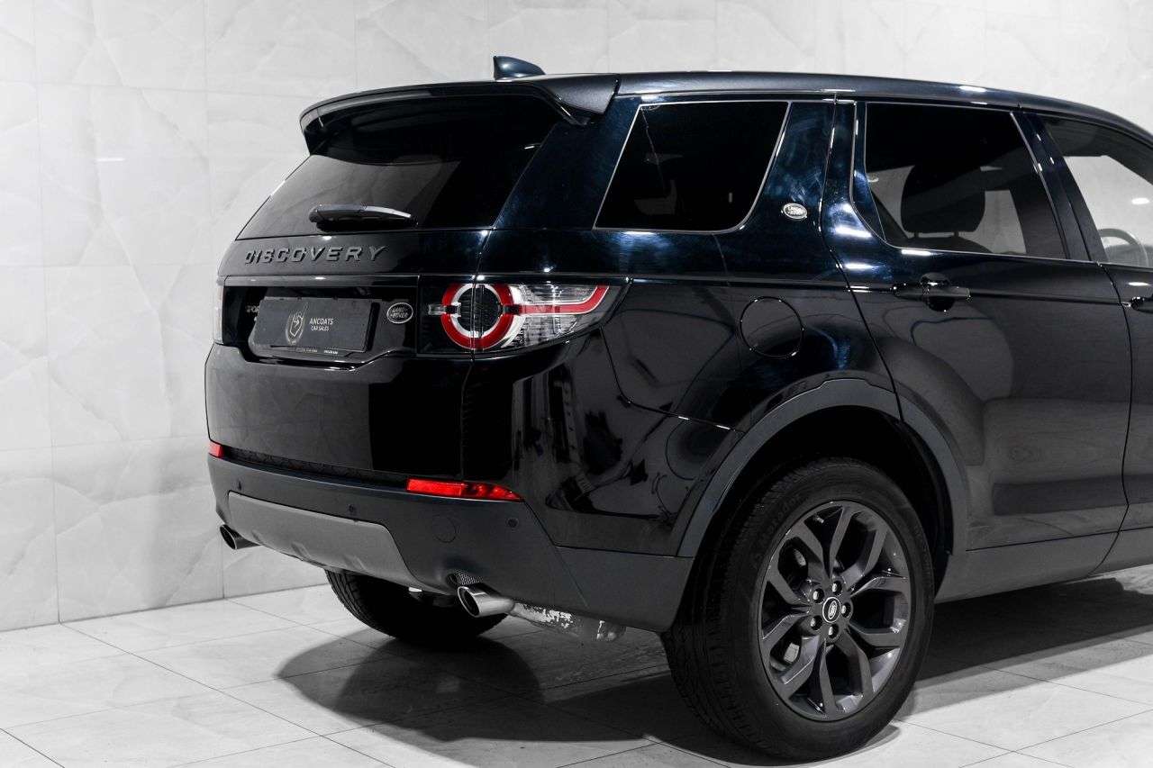 2018 LAND ROVER DISCOVERY SPORT 2018 LAND ROVER DISCOVERY SPORT